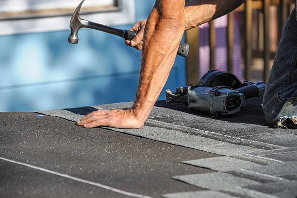Reliable Roof Replacement contractor in Rimforest, CA by Ben Roofing and Steel LLC